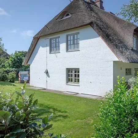 Ferienhaus Haus Tortuga Keitum