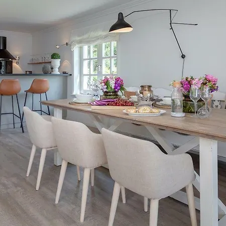 Haus Tortuga Ferienhaus Keitum