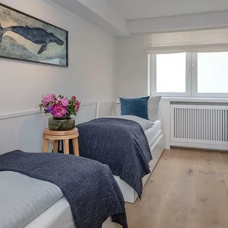 Ferienhaus Haus Tortuga Keitum